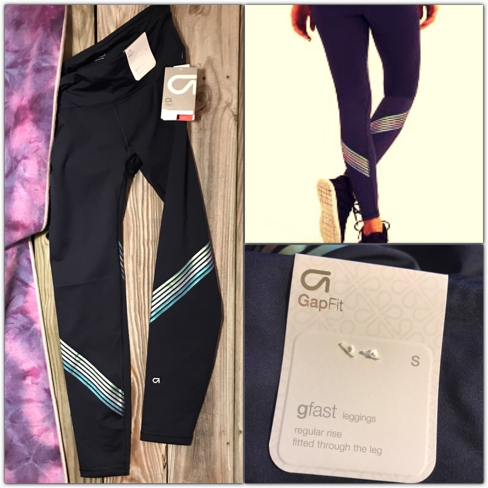 💥SUPER SALE LARGE GapFit Chrome breathable performance